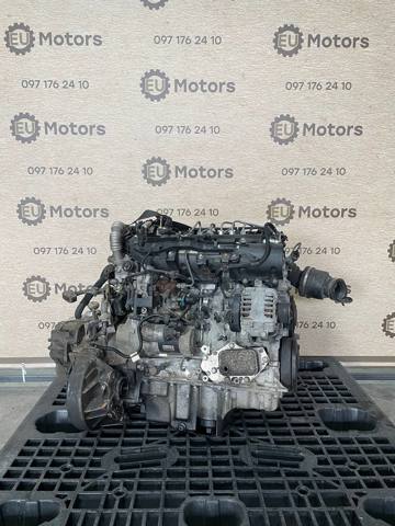 ДВЗ B16DTR OPEL
