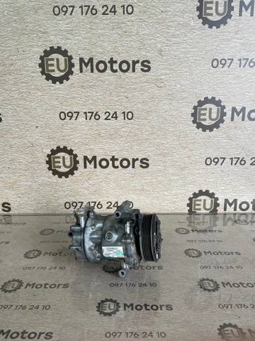 Компресор кліматичної установки BK2119D629 FORD