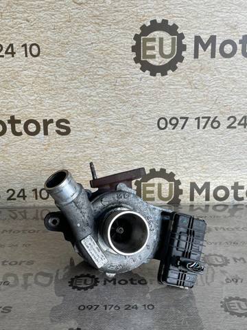 Турбокомпресор BK2Q6K682CA FORD