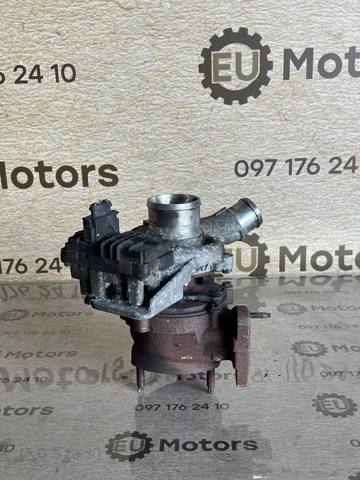 Турбонаддув BK2Q6K682HA FORD