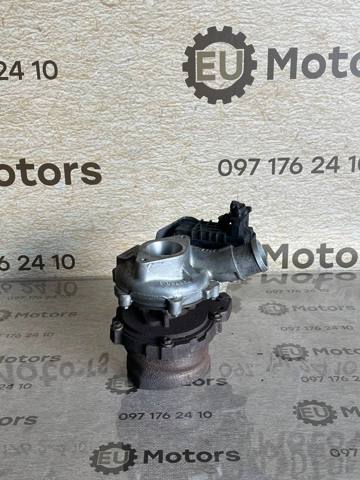 Турбонаддув BK3Q6K682CC FORD