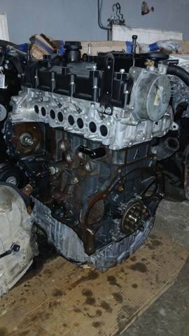 Мотор в зборі Hyundai Santa Fe 3