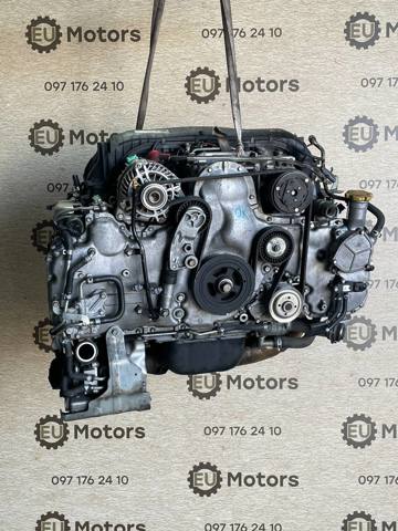 Мотор в зборі EE20 SUBARU