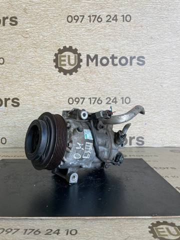 Компресор кондиціонера F500NE9DB07 HCC