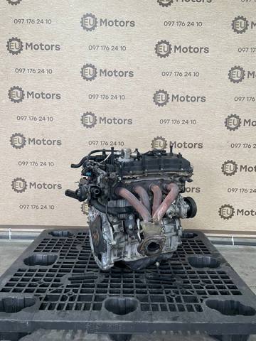 Двигун у зборі G4KJ HYUNDAI