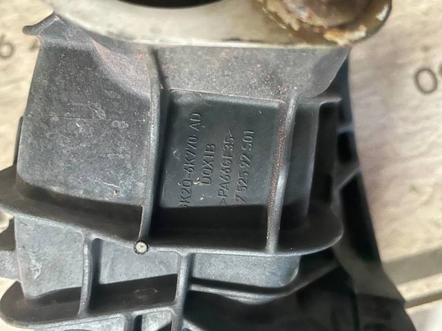 Колектор впускний GK2Q6K770AD FORD