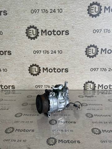 Компресор кондиціонера JPB000183 LAND ROVER