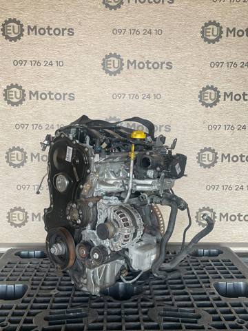 Мотор в зборі R9M409 RENAULT
