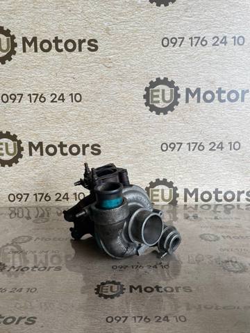 Турбокомпресор SH0113700 MAZDA