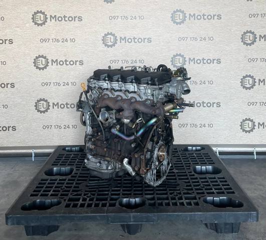 Мотор в зборі YD22 NISSAN