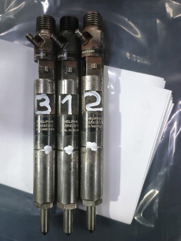 Форсунки електромагнітні 8200240244 RENAULT