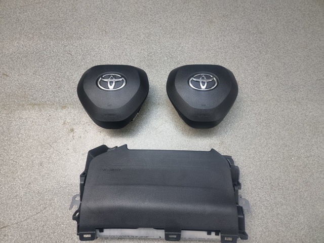 Комплект безпеки 4513012E40C0 TOYOTA