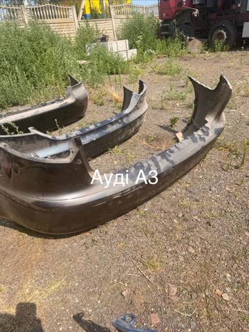 Кожух бампера заднього 8L0807437B VAG