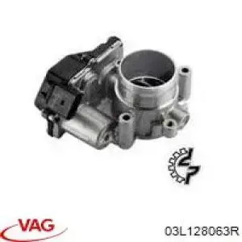 Заслінка повітряна 03L128063R VAG