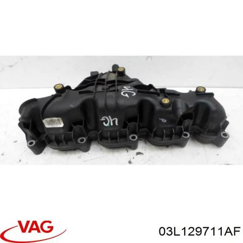 Колектор впускний 03L129711AF VAG