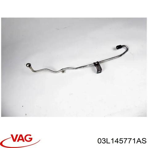 Подача масляна труба 03L145771AS VAG