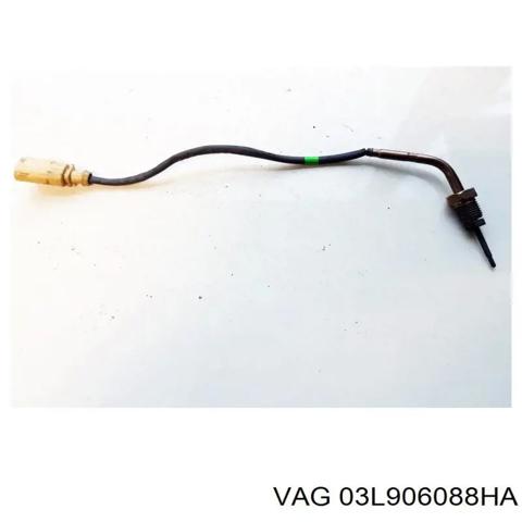 Датчик температури відпрацьованих газів (ВГ) 03L906088HA VAG