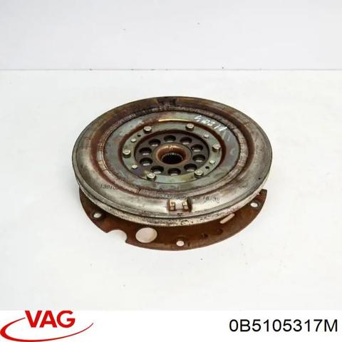 Демпферний маховик 0B5105317M VAG