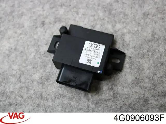 Модуль керування (ЕБУ) паливного насосу 4G0906093F VAG