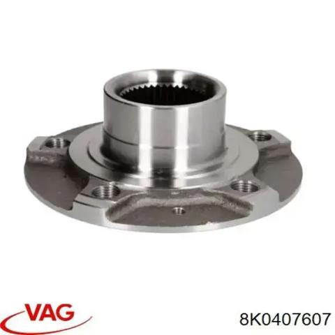 Маточини передніх коліс 8K0407607 VAG