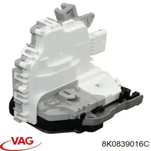 Замок задніх дверей, правих 8K0839016C VAG