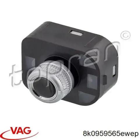 Блок керування дзеркалами заднього виду 8K0959565EWEP VAG