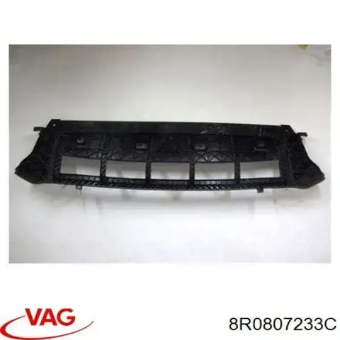 Захист бампера переднього 8R0807233C VAG