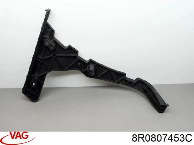 Направляюча заднього бампера, ліва 8R0807453C VAG