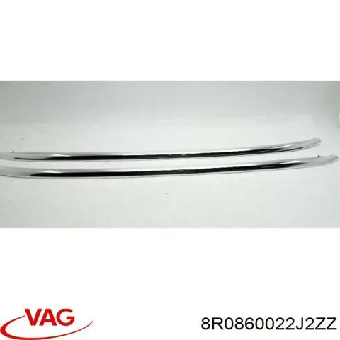 Рейлінг даху правий 8R0860022J2ZZ VAG