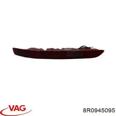 Ліхтар заднього бампера, лівий 8R0945095 VAG