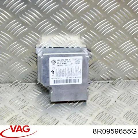 Блок управління airbag 8R0959655G VAG