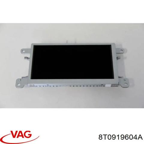 Дисплей багатофункціональний 8T0919604A VAG