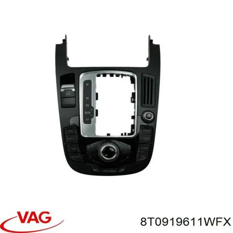 Пульт керування магнітолою 8T0919611WFX VAG
