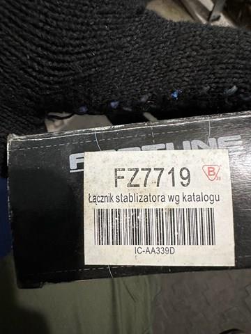 Яйця на стабілізаторі задні FZ7719 FORTUNE LINE