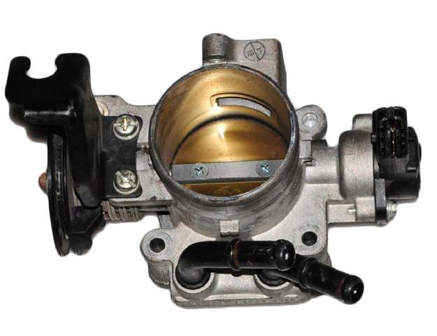 Заслінка повітряна 351002B060 HYUNDAI