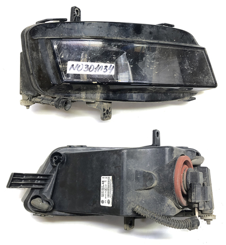 Права протитуманні фари 5G0941662D VAG