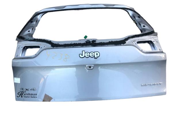 Треті двері 68236459AB CHRYSLER