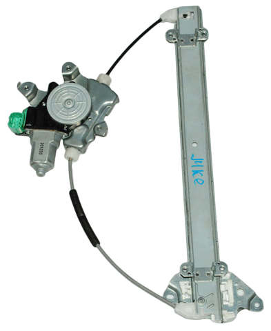 Механізм стеклопідйомника дверей передніх, лівих 807211KA0A NISSAN