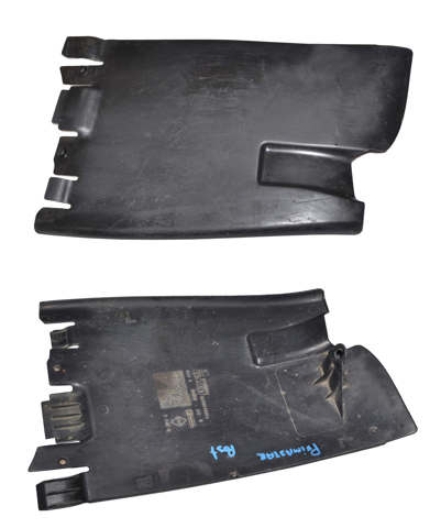 Захист заднього бампера 8200066884 RENAULT