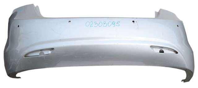 Кожух бампера заднього 866103X011 HYUNDAI