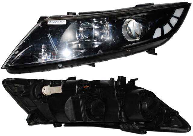 Фара дальнього світла в зборі 921012T301 HYUNDAI
