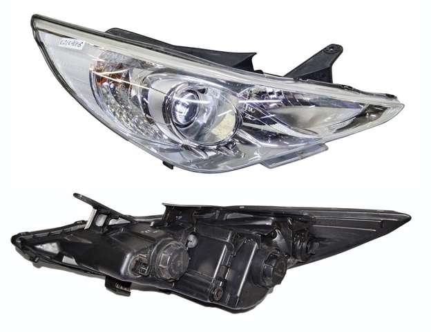 Фара передня права 921023S000 HYUNDAI