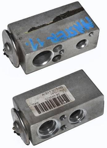Клапан TRV, кондиціонера 922704486R RENAULT