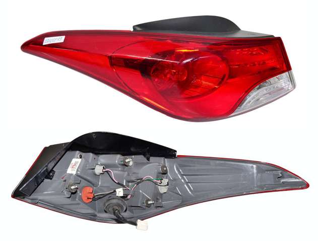 Задній лівий зовнішній ліхтар 924013X000 HYUNDAI
