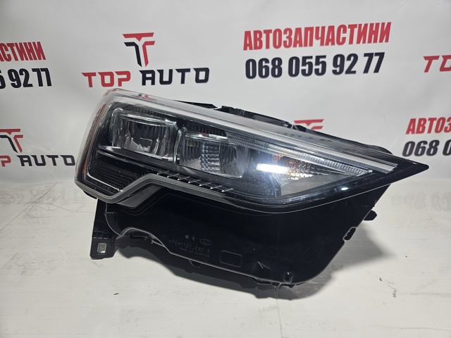 Фара основна права 83A941012B VAG