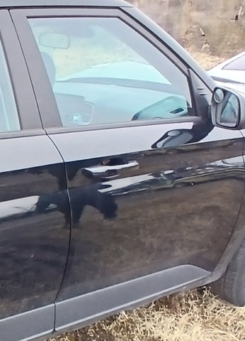 Пасажирські передні двері 76004K2000 HYUNDAI