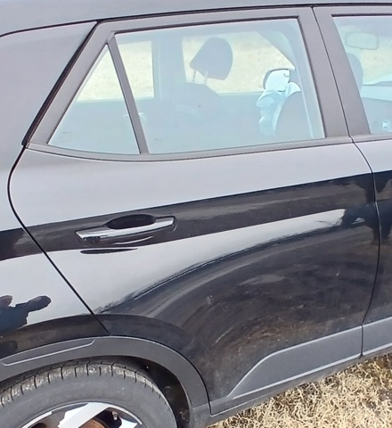 Двері пасажирські задні праві 77004K2000 HYUNDAI