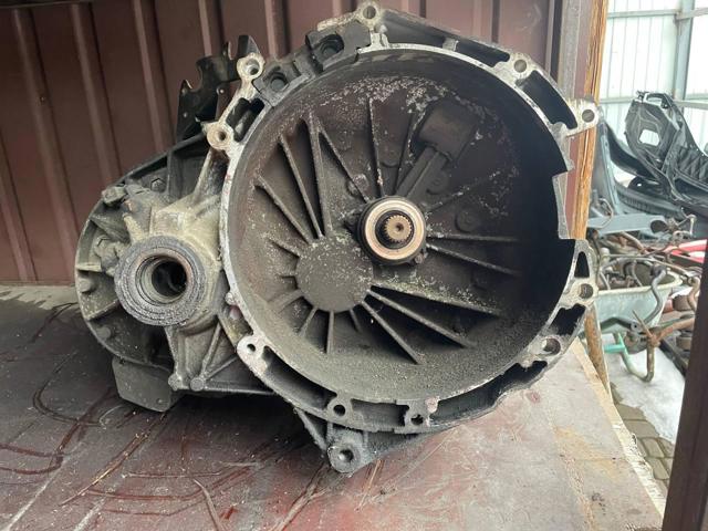 Коробка швидкостей механіка 1C1R7002AL FORD
