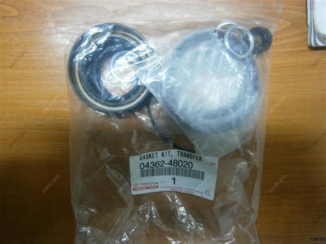 Ремкомплект роздавальної коробки 0436248020 TOYOTA