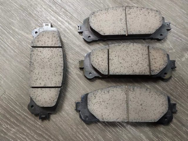 Дискові гальма 0446502530 TOYOTA